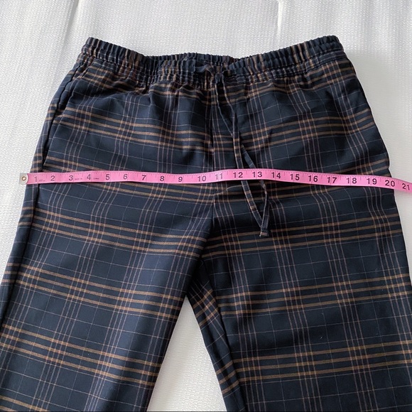 H&M Plaid Joggers / Dress Pants - Picture 11 of 14
